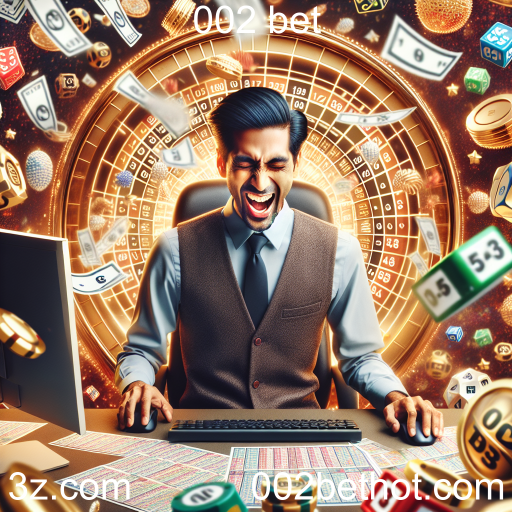 Atraia a Sorte com a Loteria da 002 Bet