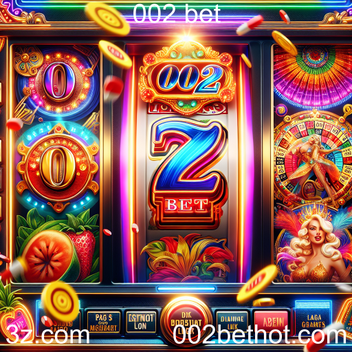 Atrações e Oportunidades em Caça-Níqueis no 002 bet